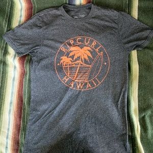 Mens Rip Curl Shirt